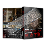 Çok Satan Katil - Serialized 2016 Cover Tasarımı (Dvd Cover)